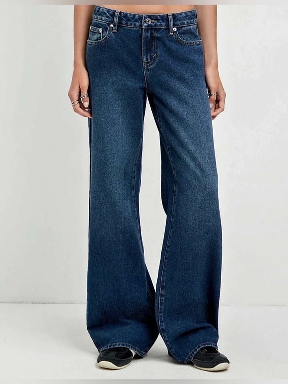Pacsun Casey Low Rise Baggy Jeans // Size 23